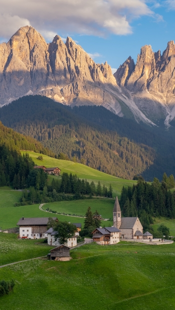 Dolomites
