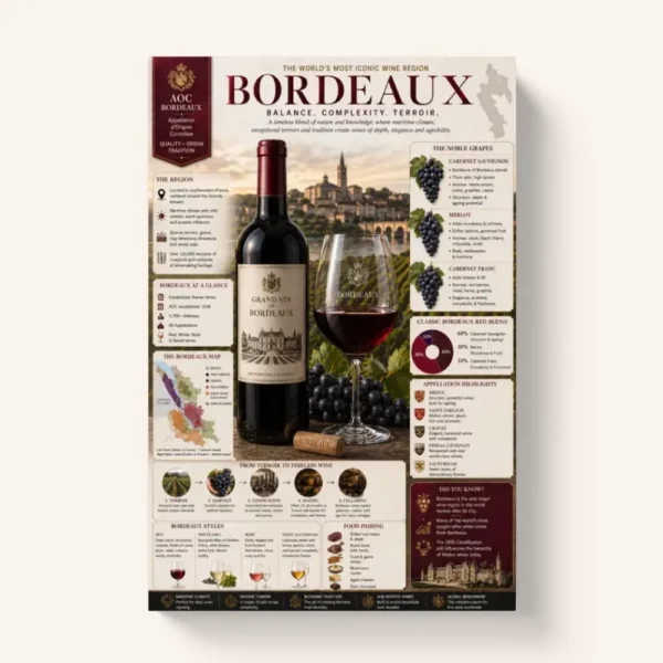 Ultimate Wine Collection (4 Digital Guides)