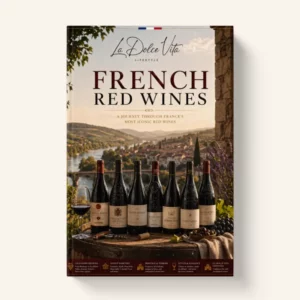 French Red Wines (Digital Guide)