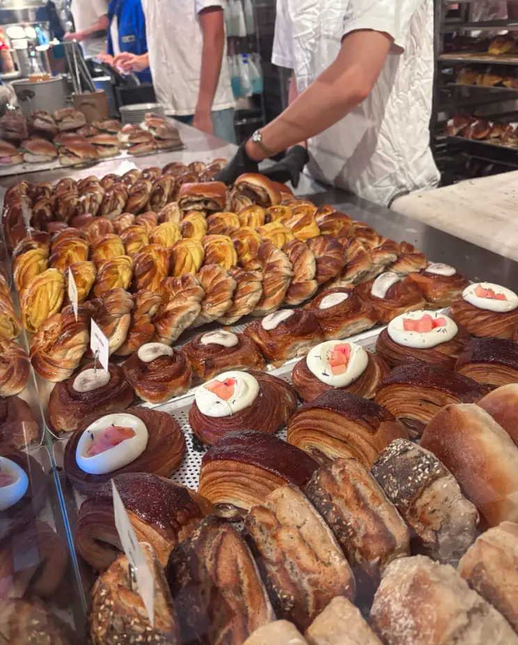 Homemade Kanelbullar