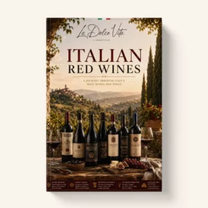 Italian Red Wines (Digital Guide)