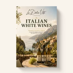 Italian White Wines (Digital Guide)