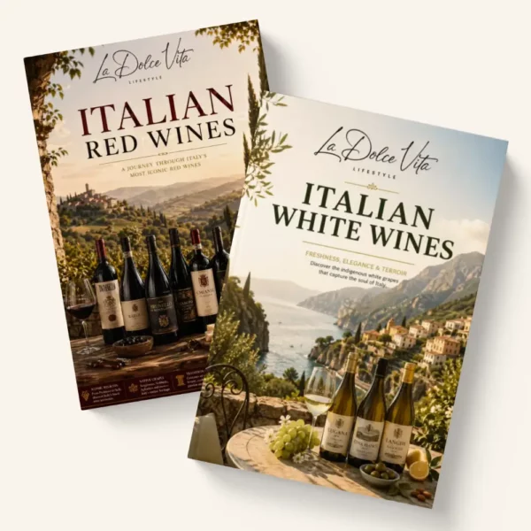 Italian Wine Collection (Digital Bundle)