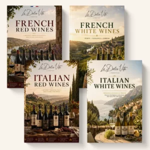 Ultimate Wine Collection (4 Digital Guides)