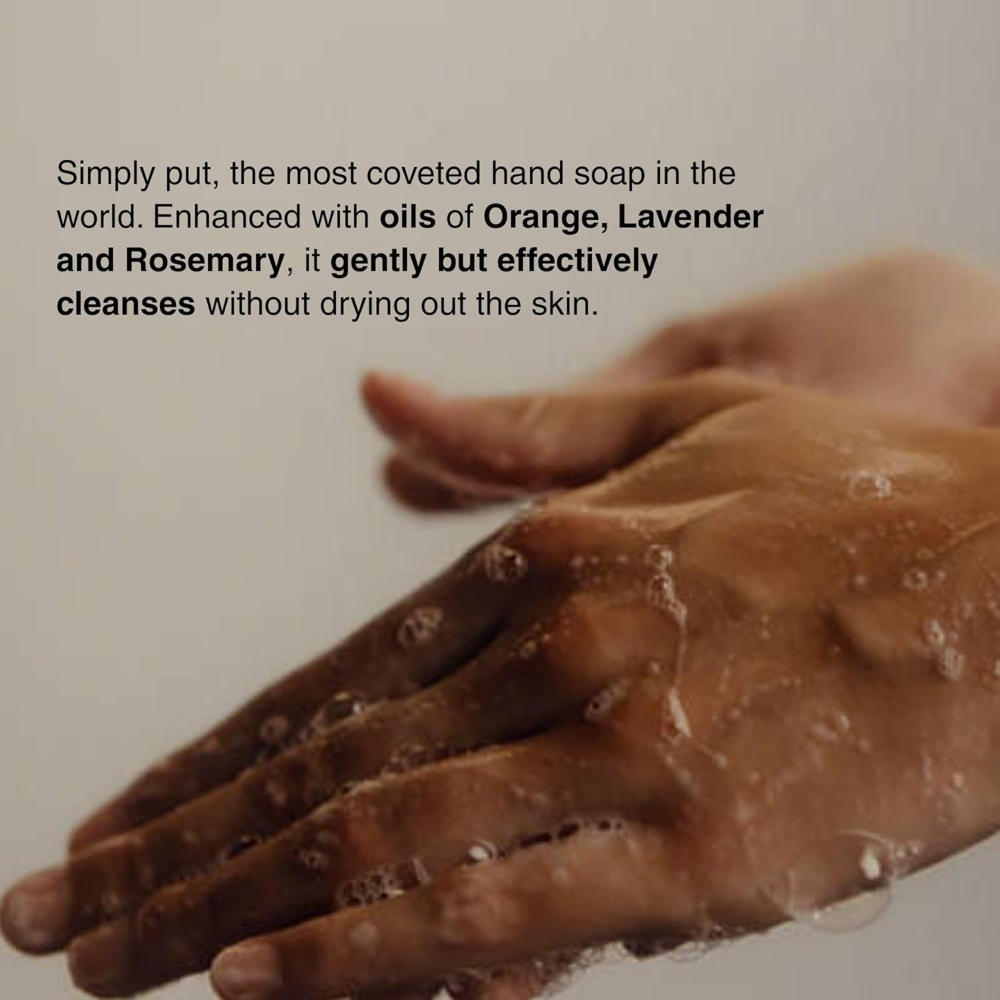 Aesop Resurrection Aromatique Hydrating Hand Wash - Image 8