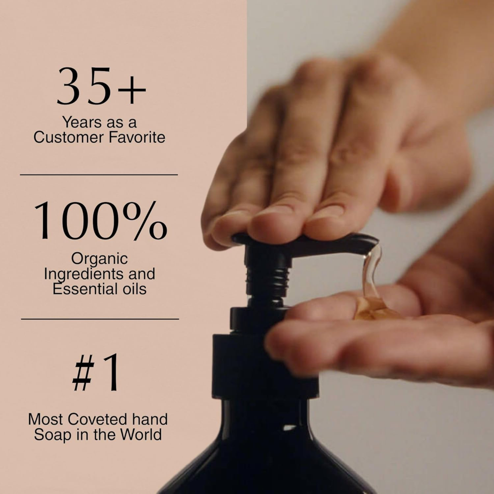 Aesop Resurrection Aromatique Hydrating Hand Wash - Image 6