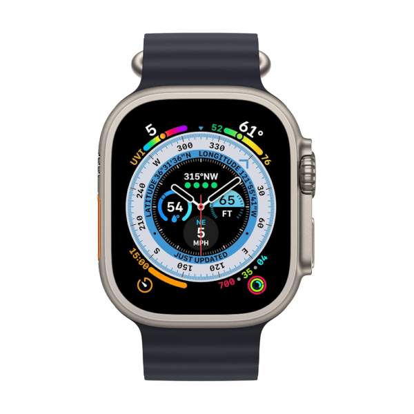 Apple Watch Ultra, GPS + Cellular 49mm