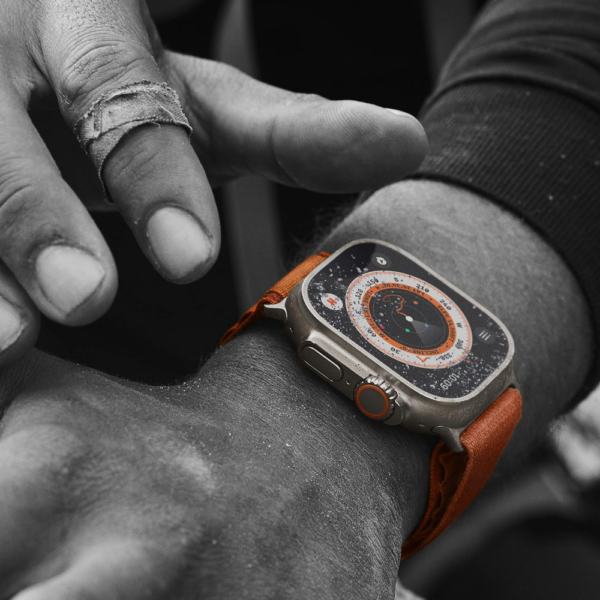 Apple Watch Ultra, GPS + Cellular 49mm