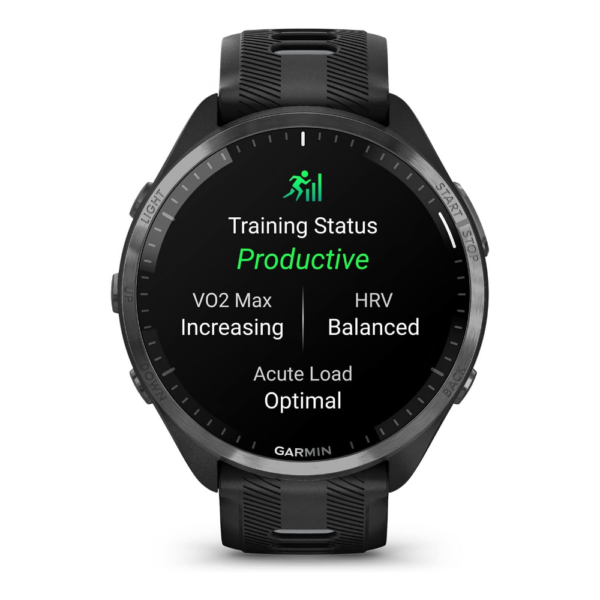 Garmin Forerunner® 965 Running Smartwatch