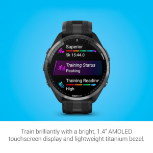 Garmin Forerunner® 965 Running Smartwatch - Image 5
