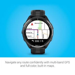 Garmin Forerunner® 965 Running Smartwatch - Image 3