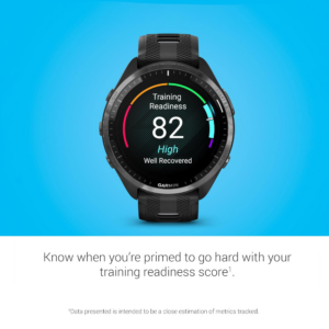 Garmin Forerunner® 965 Running Smartwatch - Image 2