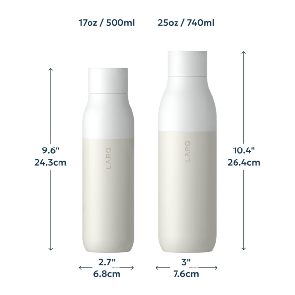 LARQ Bottle PureVis