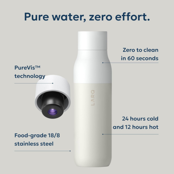 LARQ Bottle PureVis