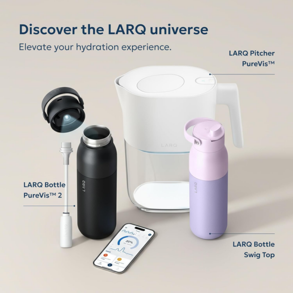 LARQ Bottle PureVis