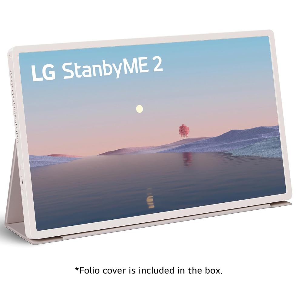 LG 27-Inch StanbyME 2 - Portable Touch Screen TV - Image 3