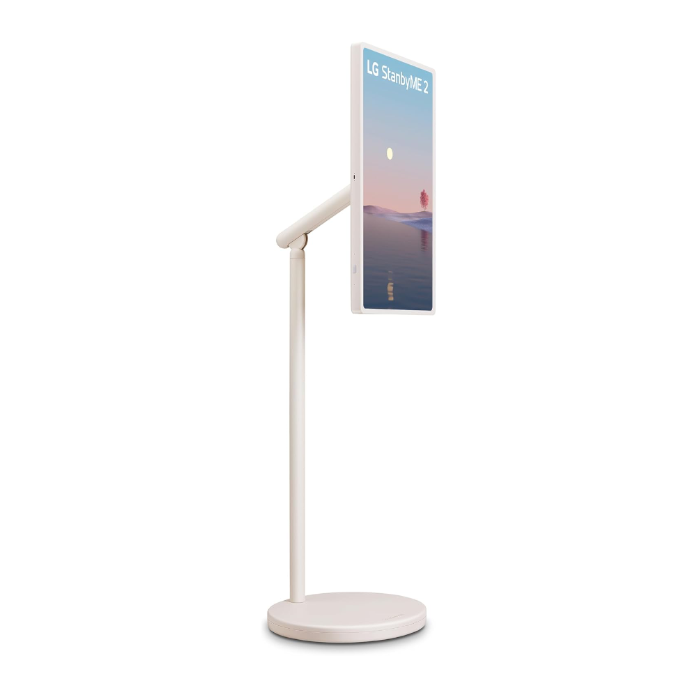 LG 27-Inch StanbyME 2 - Portable Touch Screen TV - Image 4