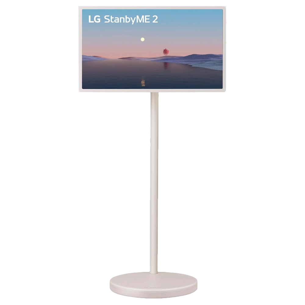 LG 27-Inch StanbyME 2 - Portable Touch Screen TV