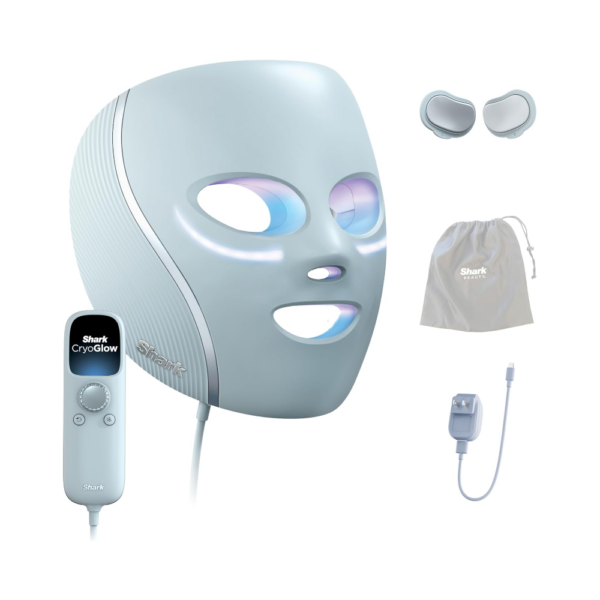 Shark CryoGlow LED Face Mask