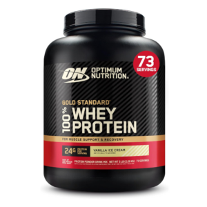 Optimum Nutrition Gold Standard 100% Whey Protein Powder