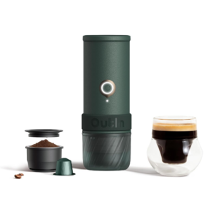 Outin Mino Portable Electric Espresso Machine - Image 1