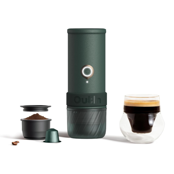 Outin Mino Portable Electric Espresso Machine