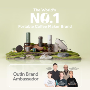 Outin Mino Portable Electric Espresso Machine - Image 8