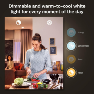 Philips Hue Smart Light Bulbs Starter Kit - Image 5