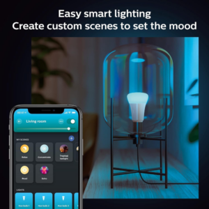 Philips Hue Smart Light Bulbs Starter Kit - Image 6