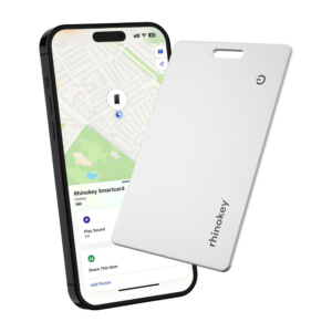 Rhinokey Wallet Tracker Card