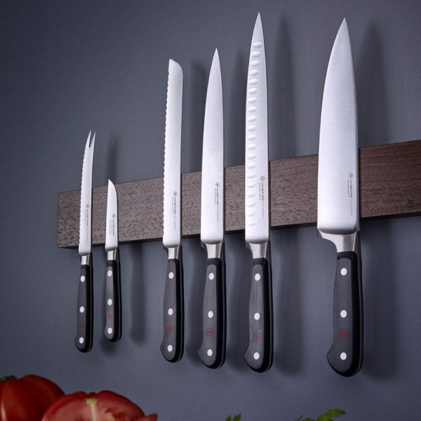 WÜSTHOF Classic Chef's Knife, Black