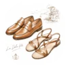 footwear