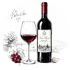 wine