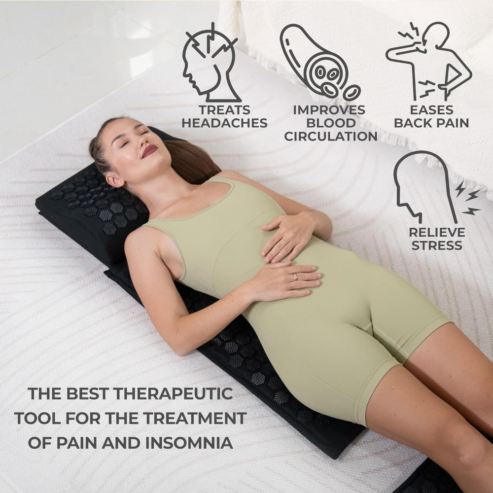 BalanceMate® Acupressure Mat Set - Image 5