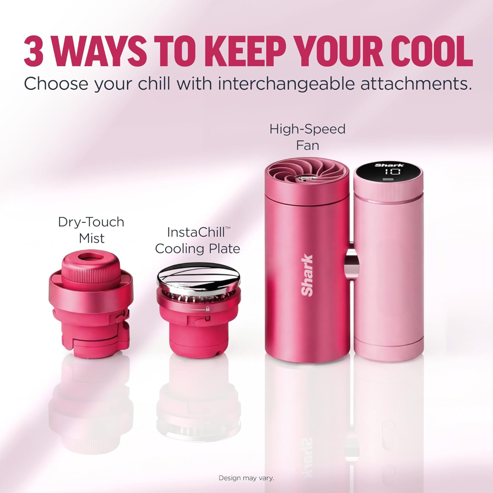 Shark ChillPill - The 3-in-1 Personal Cooling System - Image 6