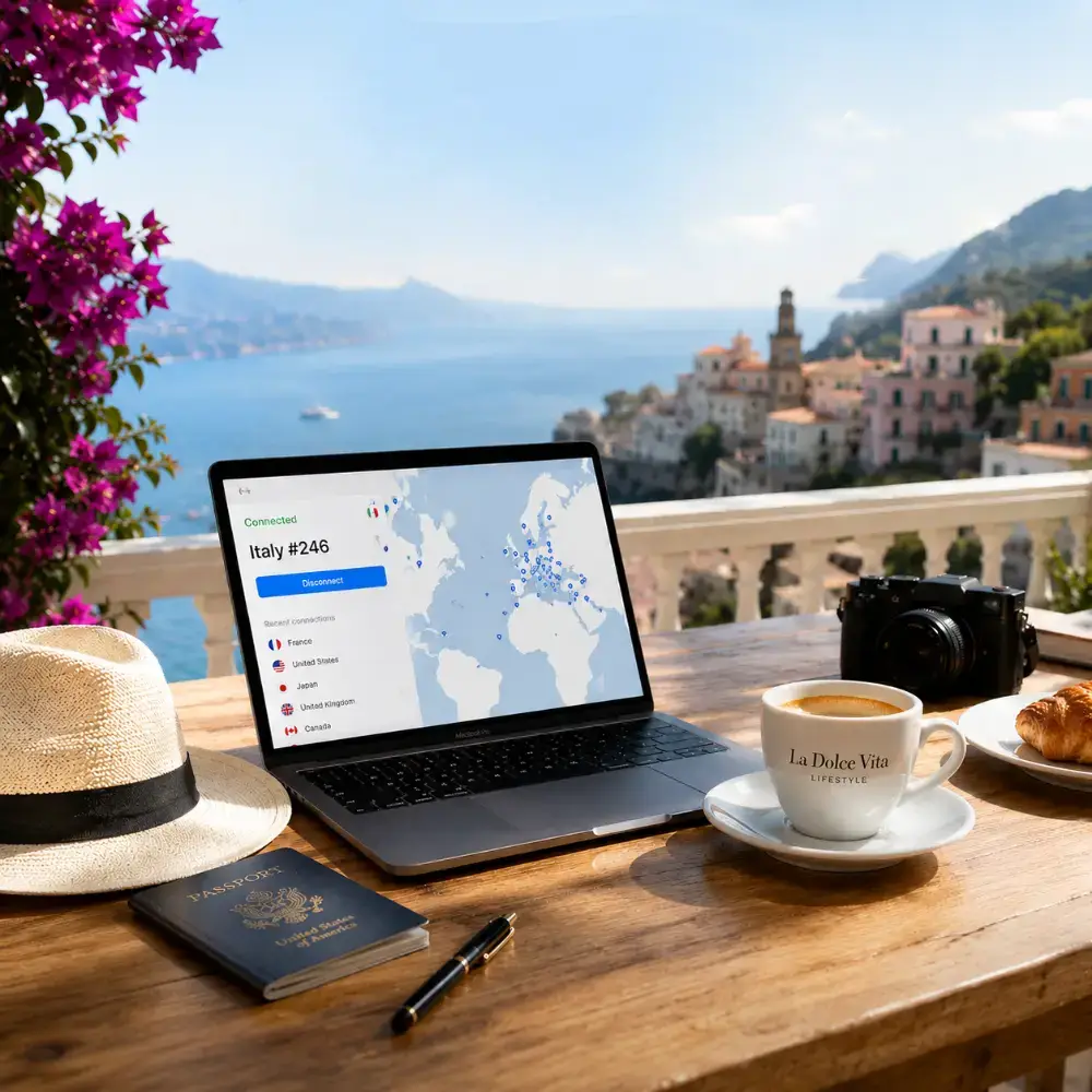 Privacy Is the New Luxury: Why NordVPN Is the Essential Travel Companion